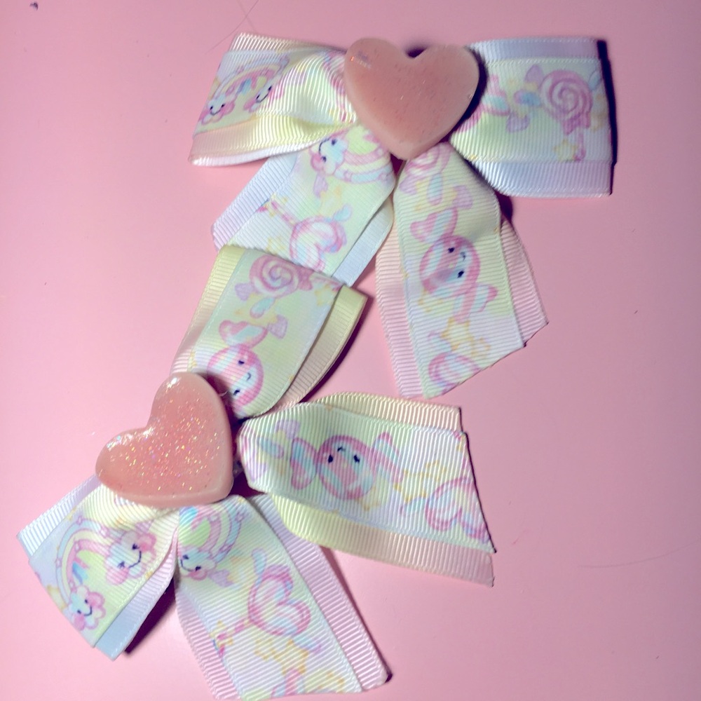 2 Kawaii Candy Bowzzz